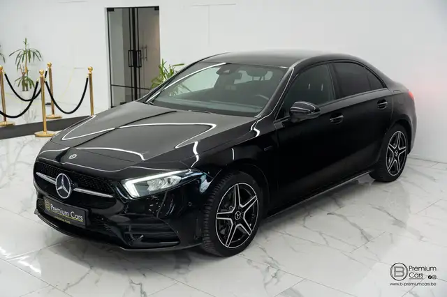 Mercedes-Benz A-Class view 3