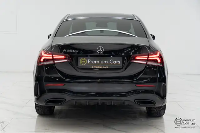 Mercedes-Benz A-Class view 15