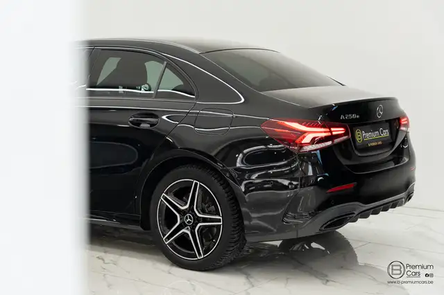 Mercedes-Benz A-Class view 11