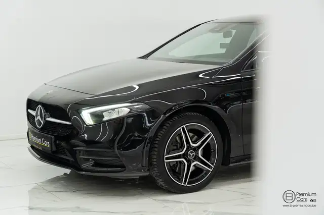 Mercedes-Benz A-Class view 12