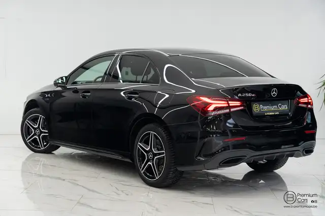 Mercedes-Benz A-Class view 13