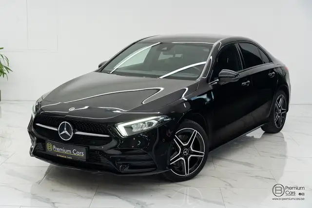 Mercedes-Benz A-Class view 2