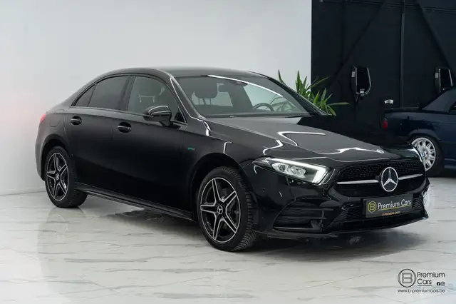 Mercedes-Benz A-Class view 5