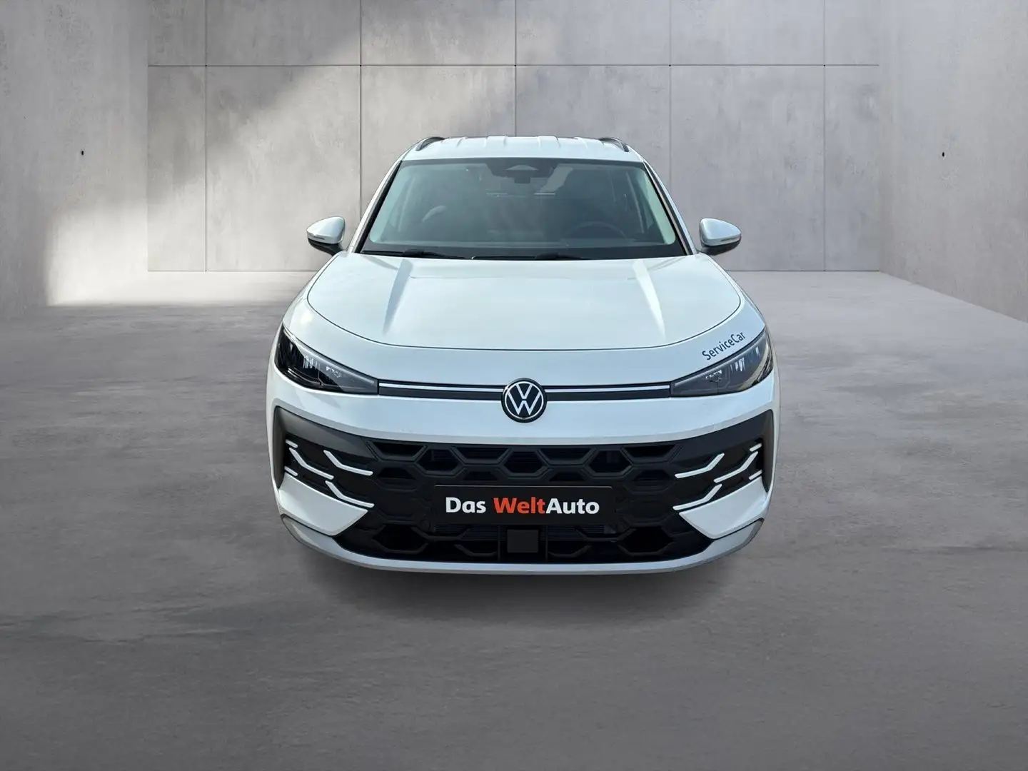 Volkswagen T-Roc 4Me eTSI DSG Weiß - 2