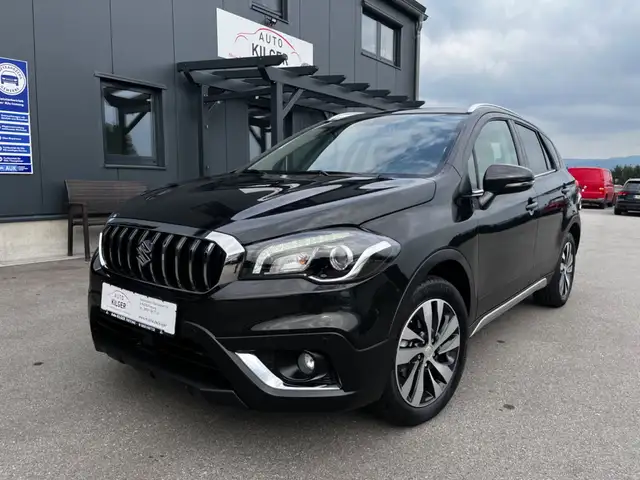 Suzuki SX4 S-Cross 1.4 Boosterjet Comfort AllGrip