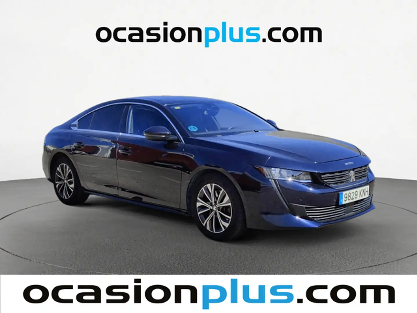 Peugeot 508 2.0BlueHDi S&S Allure EAT8 160 Albastru - 2