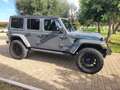 Jeep Wrangler Unlimited 2.0 atx phev Rubicon 4xe Grigio - thumbnail 4