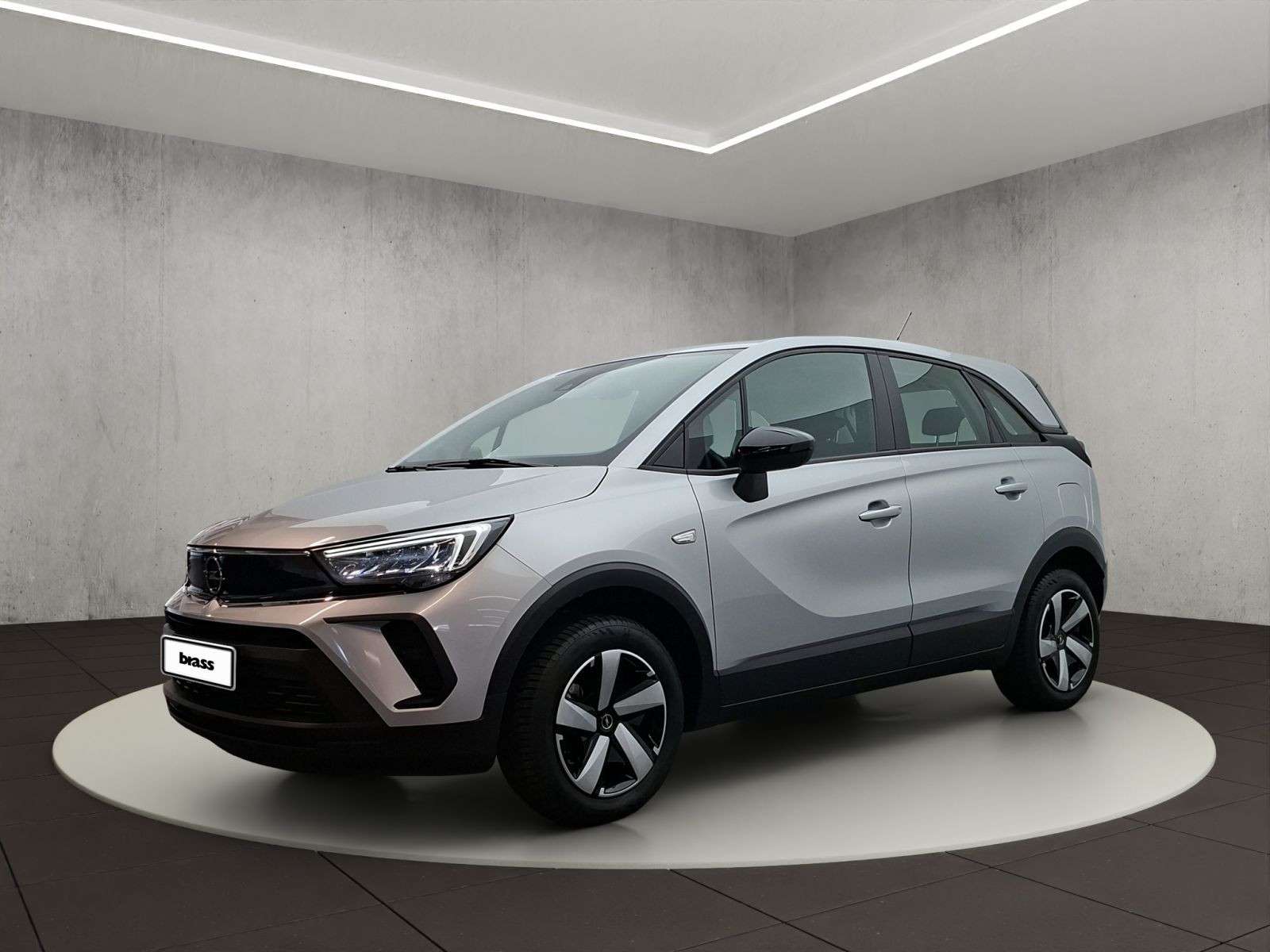 Opel Crossland occasion