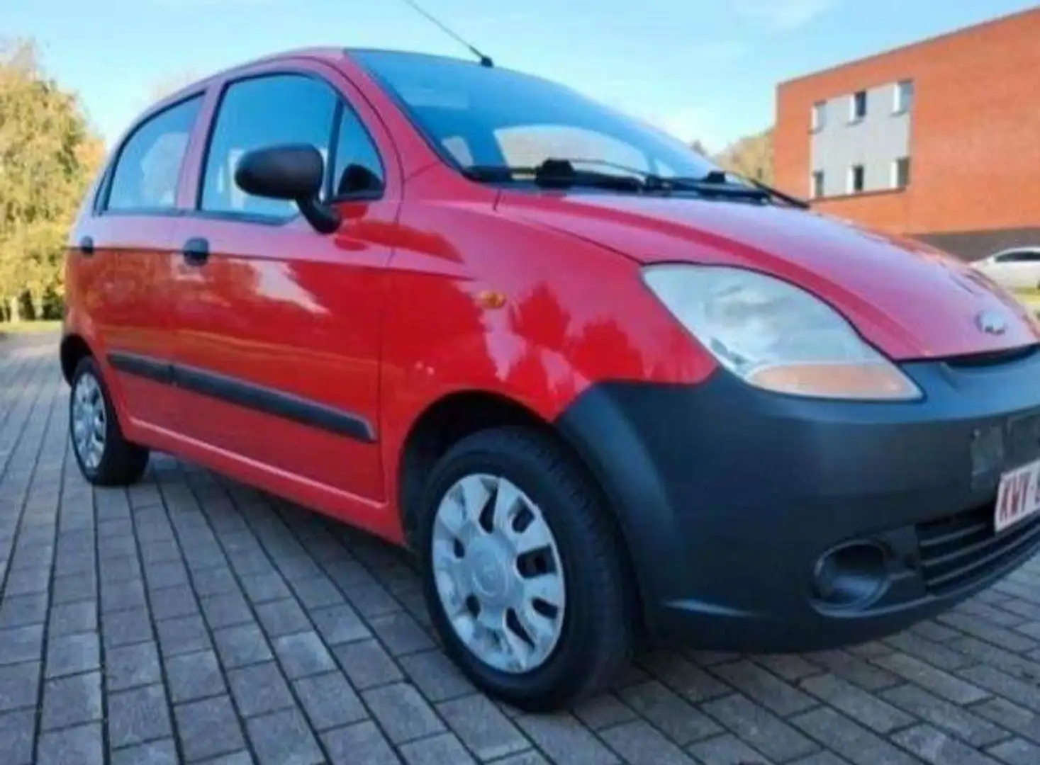 Chevrolet Matiz 0.8 Pack Super S - 1
