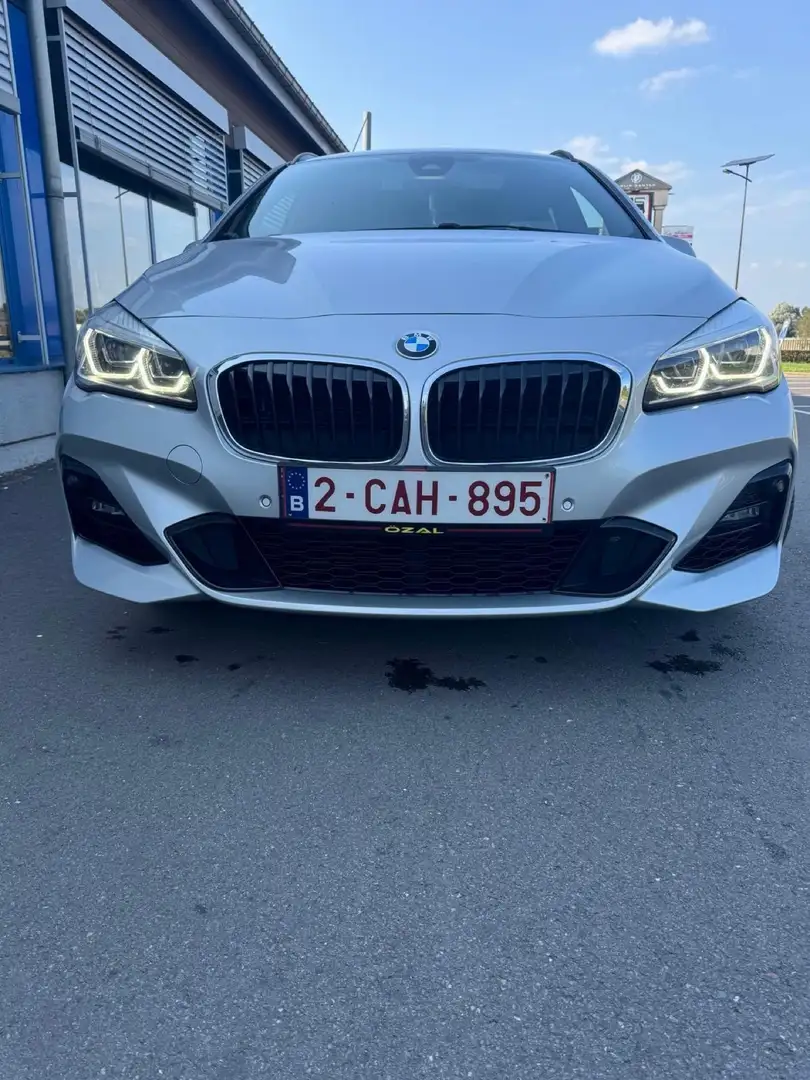 BMW 220 220d Gran Tourer xDrive Sport-Aut. M Sport - 1