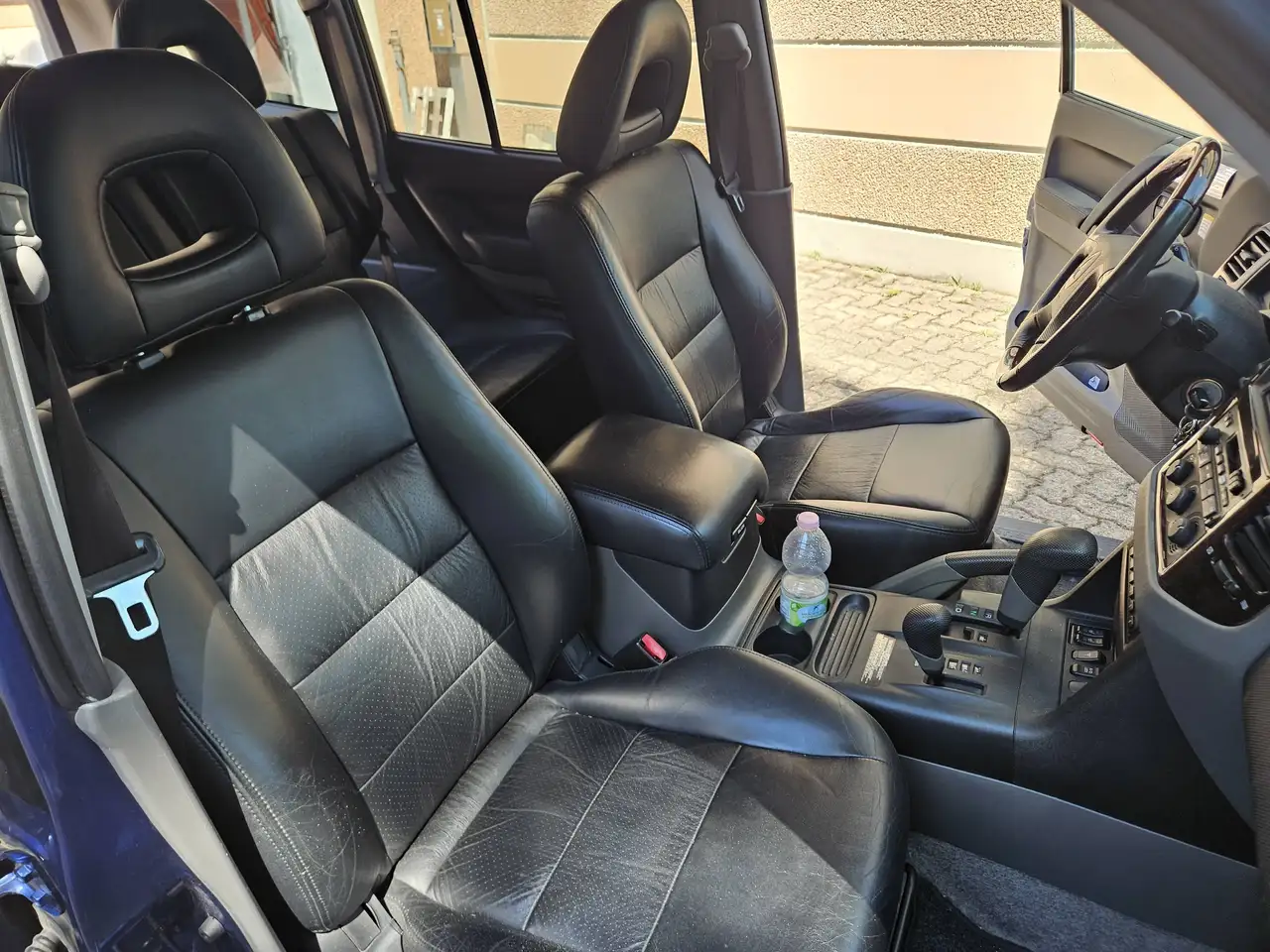 Mitsubishi Pajero 3.5L V6 Benzina 5p. V60 GLS 2 - III serie (6G74 GDI DOHC), foto 8
