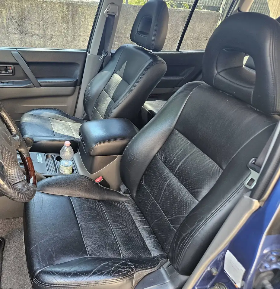 Mitsubishi Pajero 3.5L V6 Benzina 5p. V60 GLS 2 - III serie (6G74 GDI DOHC), foto 9