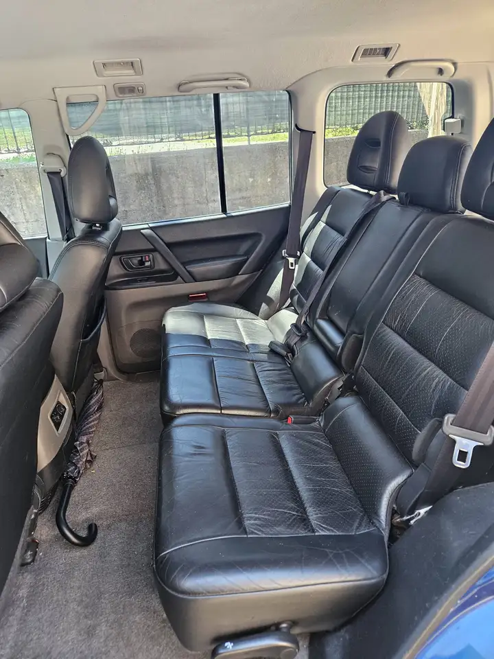 Mitsubishi Pajero 3.5L V6 Benzina 5p. V60 GLS 2 - III serie (6G74 GDI DOHC), foto 12