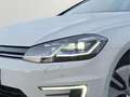 Volkswagen Golf VII e-Golf KLIMA,ALU,LED,Navigation , Wit - thumbnail 5