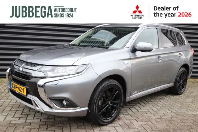 Mitsubishi Outlander 2.4 PHEV Intense één van de allerlaatste uit deze