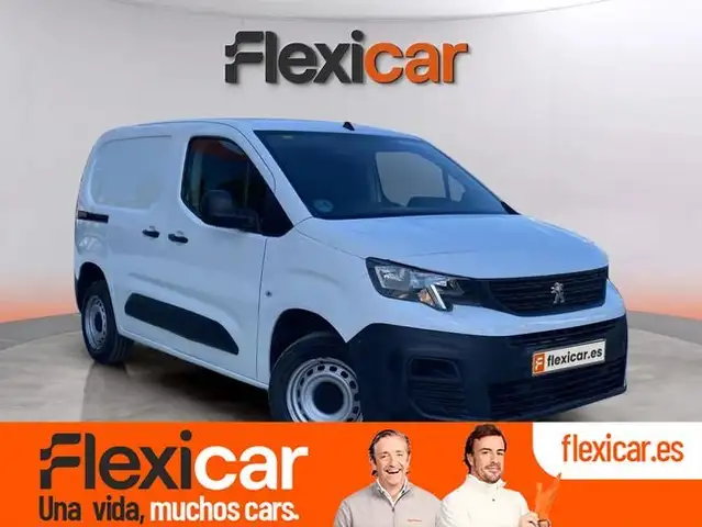 Peugeot Partner FGN LONG 1.5BLUEHDI 100 1000KG GRIP