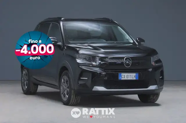 Citroen C3 1.2 puretech 100CV Max