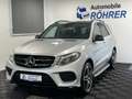 Mercedes-Benz GLE 43 AMG 4M 9G Night LED Pano AHK 360G Distr.+ Silber - thumbnail 1