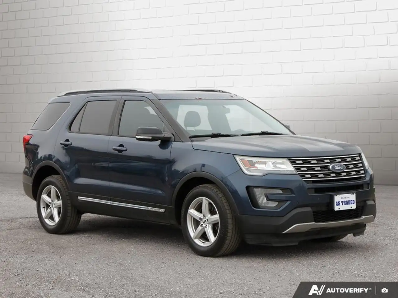Ford Explorer снимка Ford Explorer