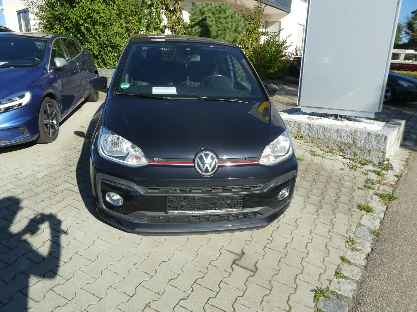 Volkswagen up! GTI Schwarz - 2