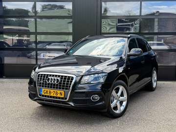 2.0 TFSI Quattro S-Line Xenon CarPlay Cruise Leder