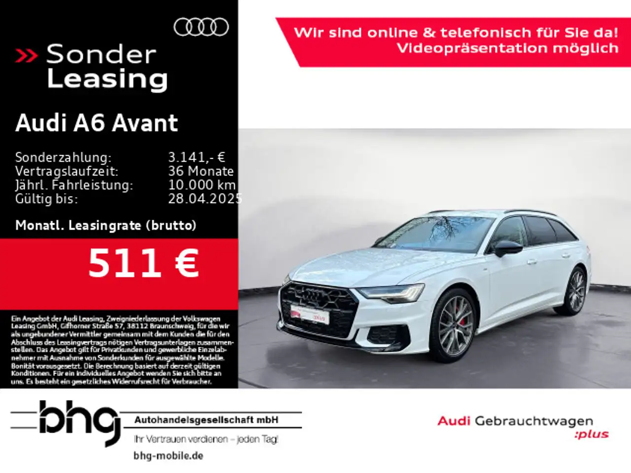 Audi A6