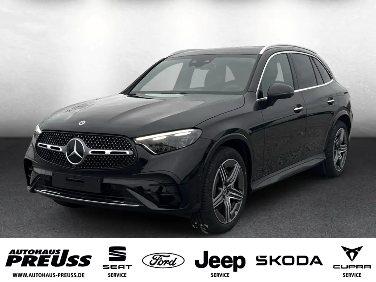 Mercedes-Benz GLC 300