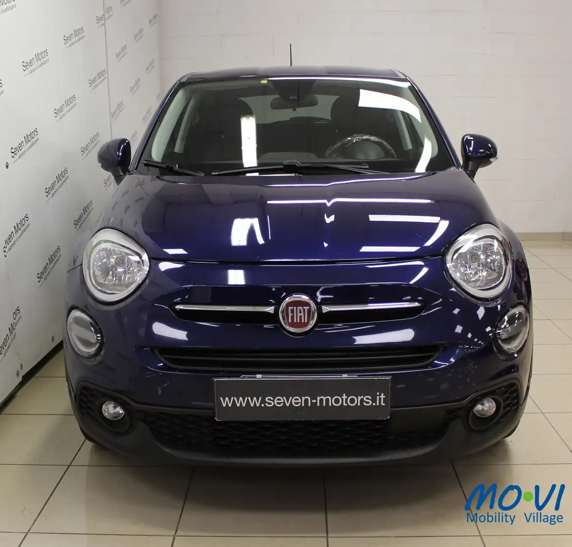 Fiat 500X 1.6 MultiJet 130 CV Connect - Prezzo vero Bleu - 2