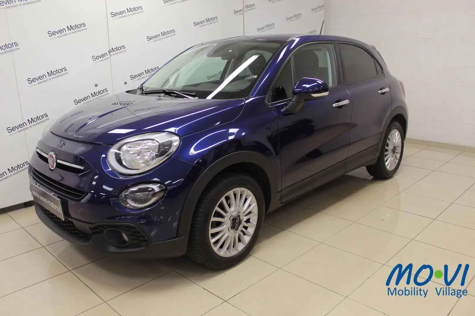 Fiat 500X 1.6 MultiJet 130 CV Connect - Prezzo vero Bleu - 1