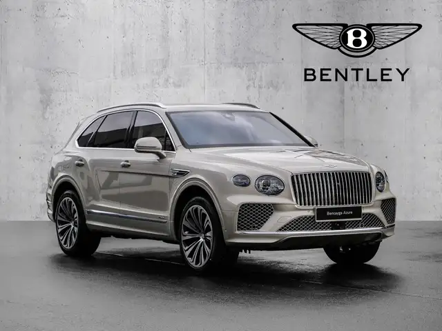 Bentley Bentayga Azure Diamond Illumination, Bang & Olufs