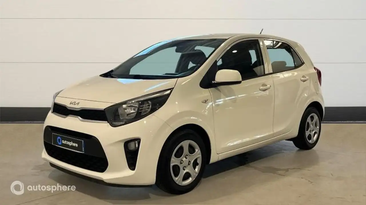 Kia Picanto 1.0 DPi 67ch Active