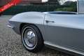 Chevrolet Corvette C2 PRICE REDUCTION Manual Gearbox, Very original c Grijs - thumbnail 38