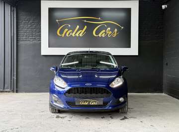 Fiesta 1.5 TDCi Titanium