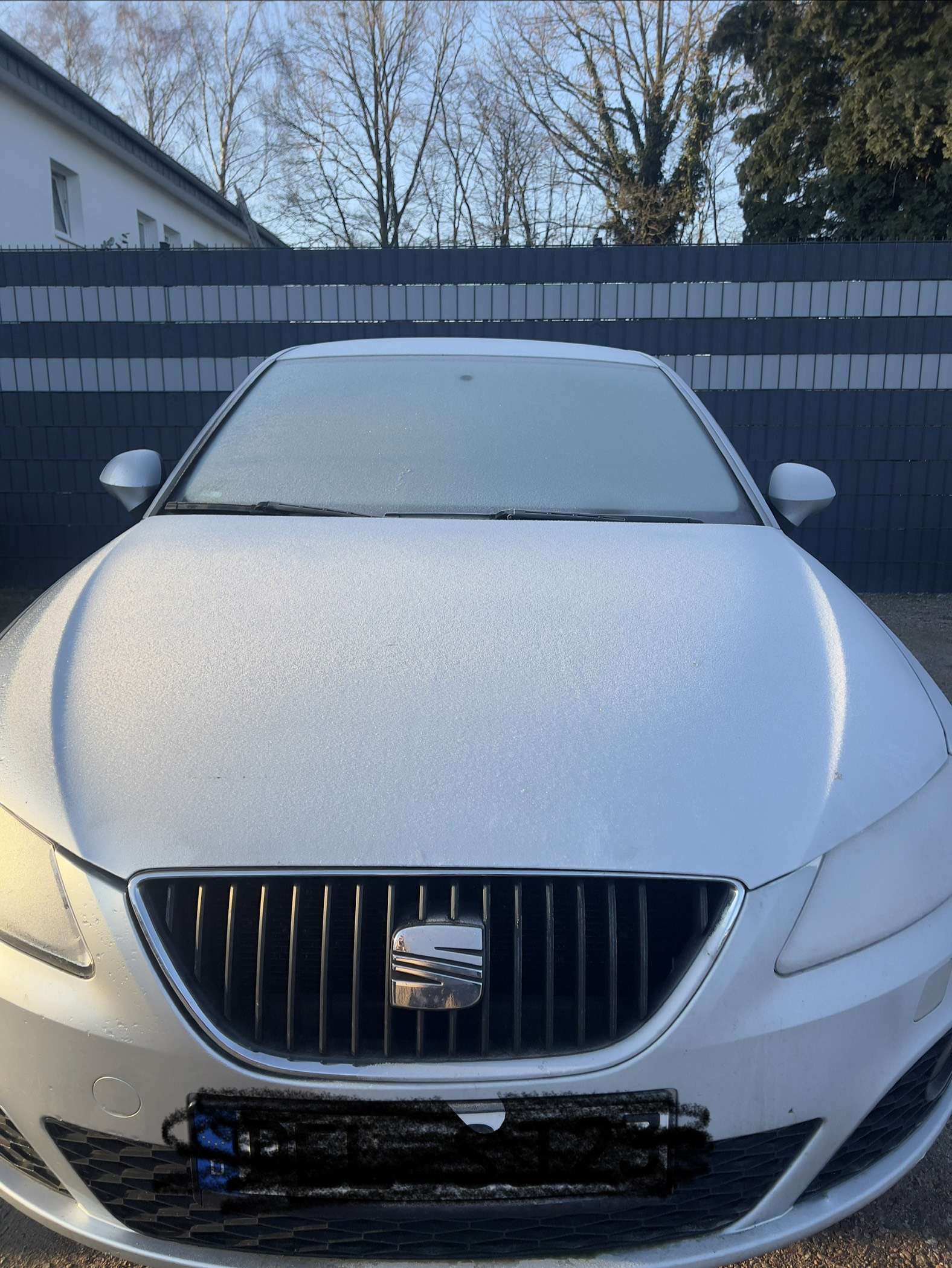 Second hand Seat Exeo 1.8