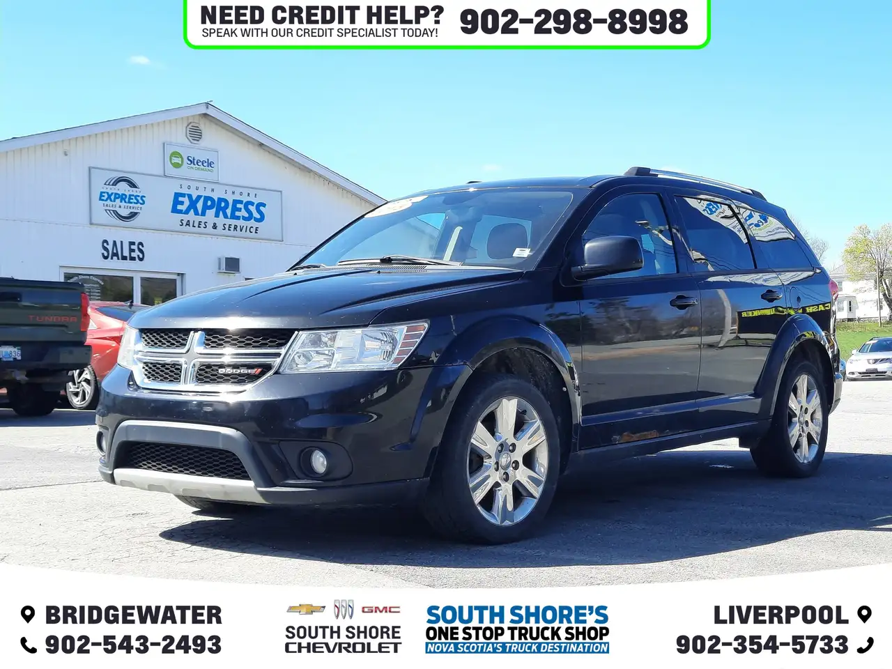 2015 Dodge Journey