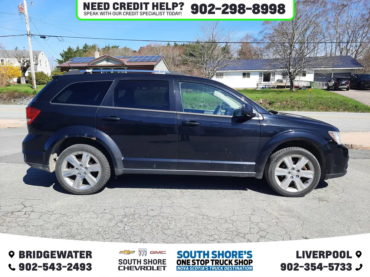 Dodge Journey снимка Dodge Journey