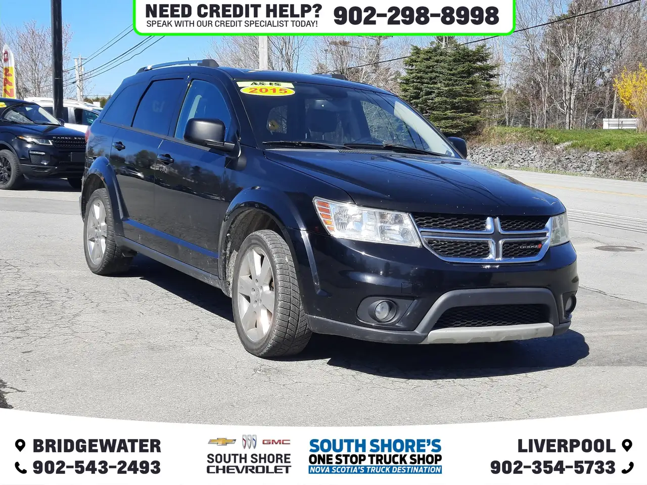 Dodge Journey снимка Dodge Journey