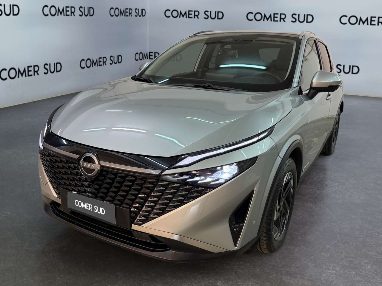 Nissan Qashqai 1.5 e-POWER N-Connecta