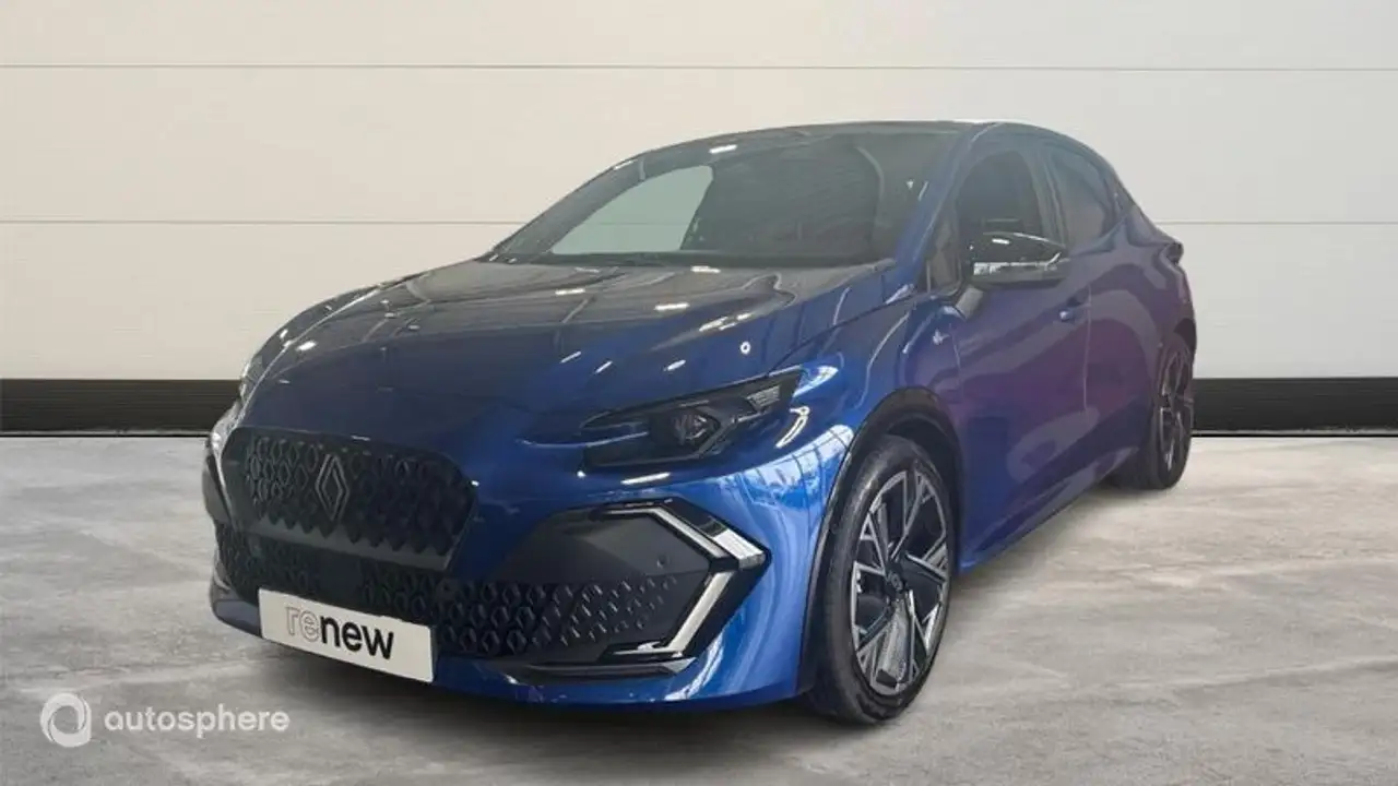 Renault Clio 2026