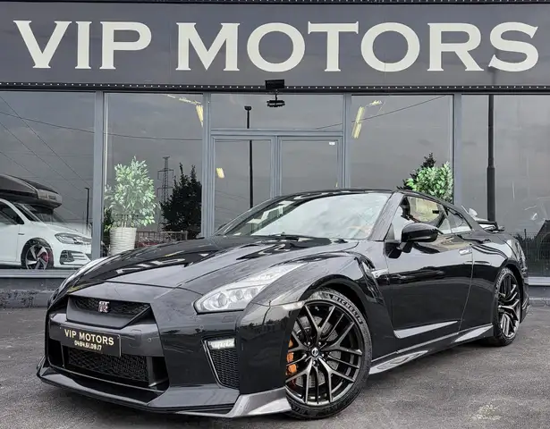 Nissan GT-R SOLD // VENDUE
