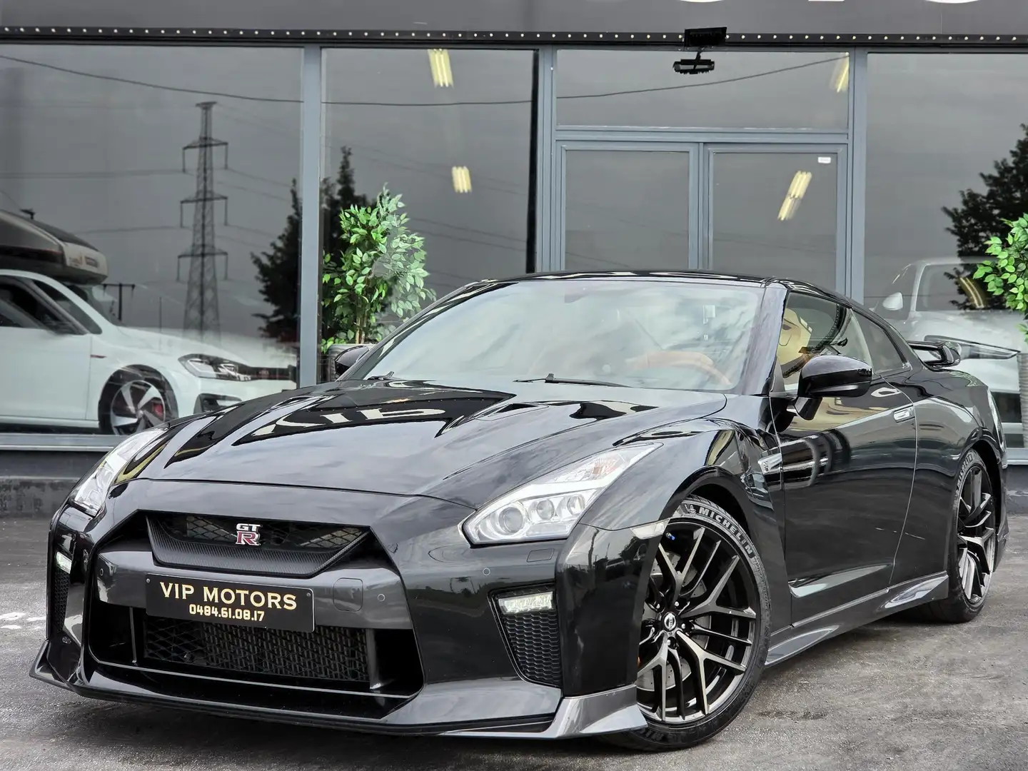 Nissan GT-R GT-R // KIT P850 // 850 Ch // 1ER PROPRIETAIRE Czarny - 2