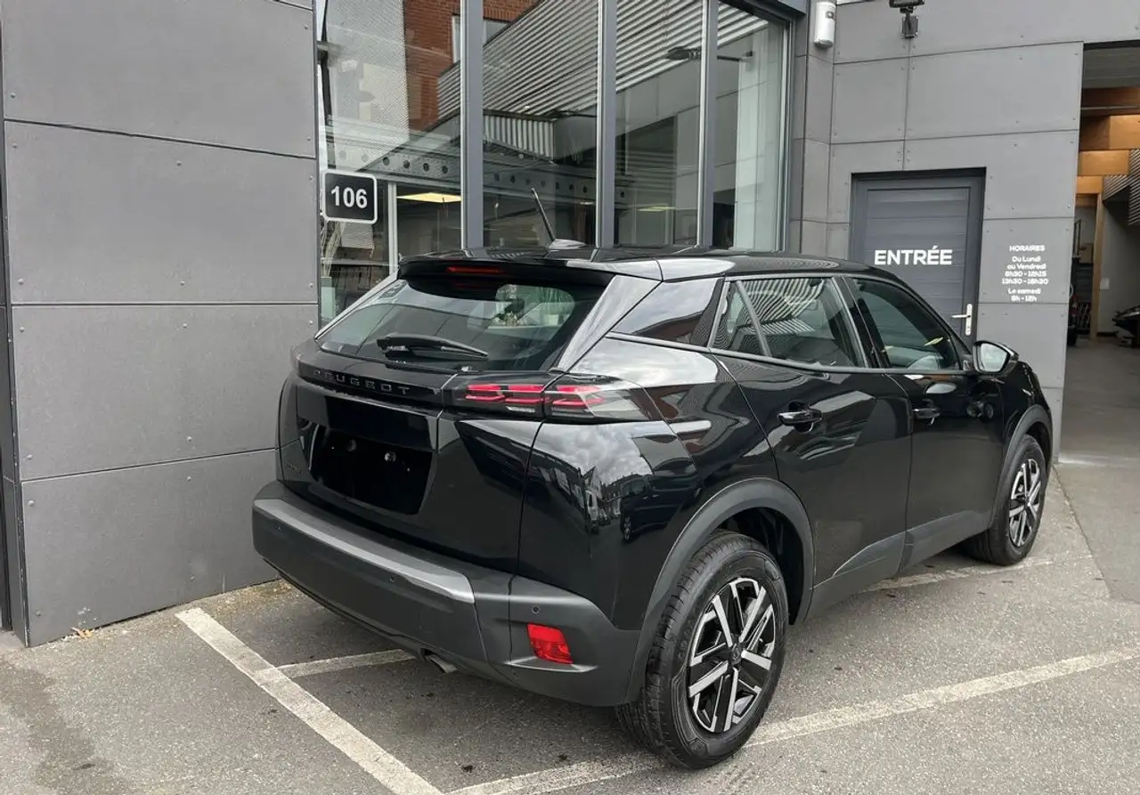 Peugeot 2008 2008 — photo 2