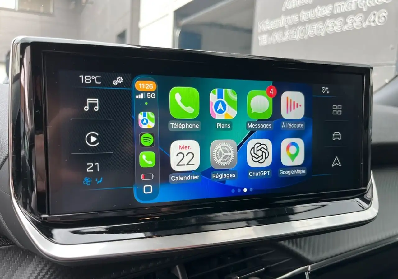 Peugeot 2008 2008 — photo 5