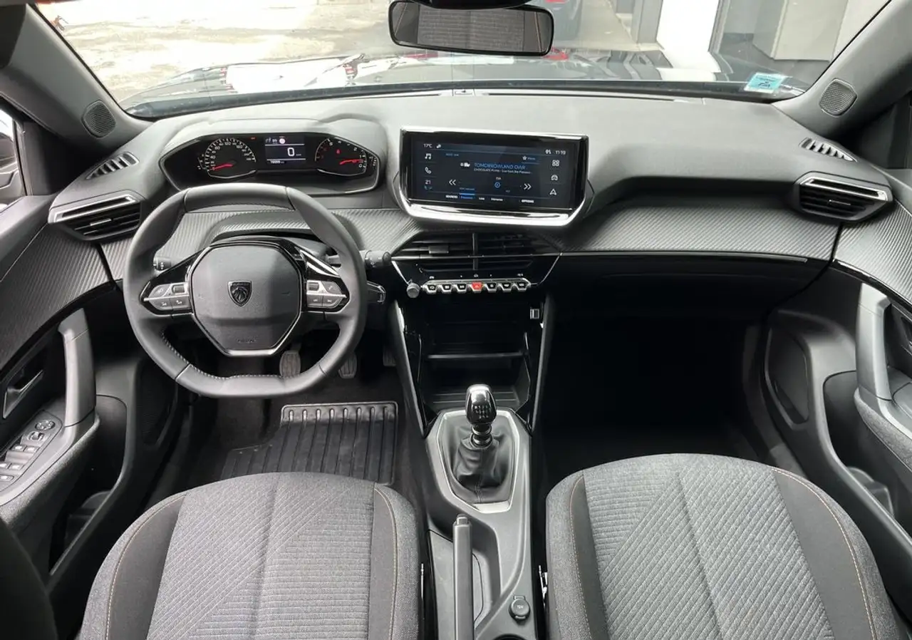 Peugeot 2008 2008 — photo 4
