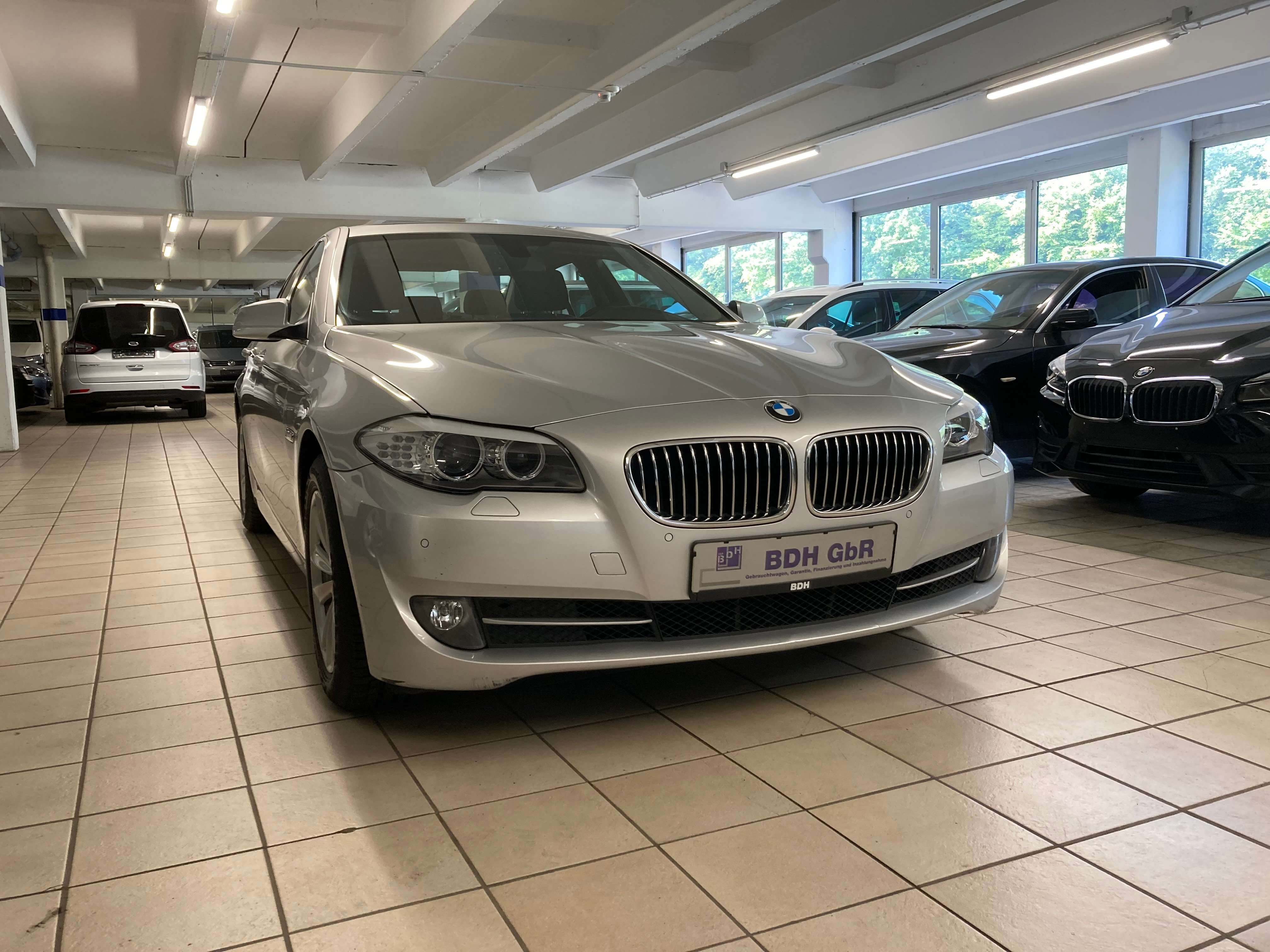 Second hand Bmw 5 Series 