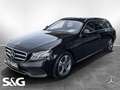 Mercedes-Benz E 220 d T AVANTGARDE RüKam+LED+Sitzhzg+Totwink. Zwart - thumbnail 17