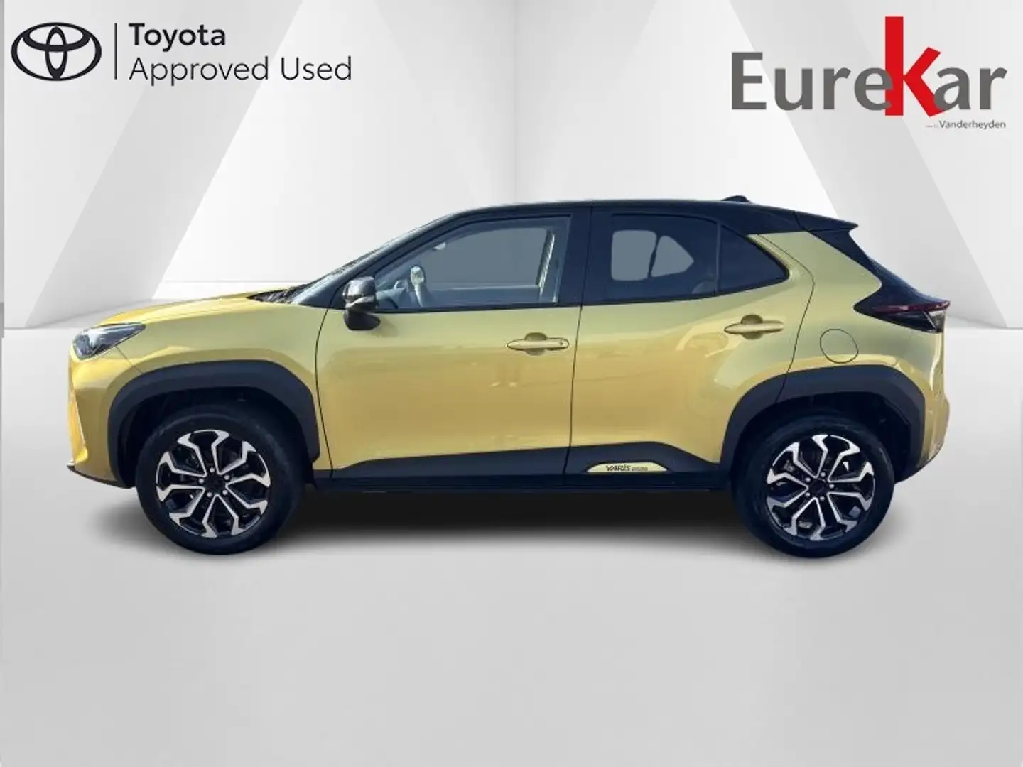Toyota Yaris Cross 1.5 Hybrid Elegant Or - 2
