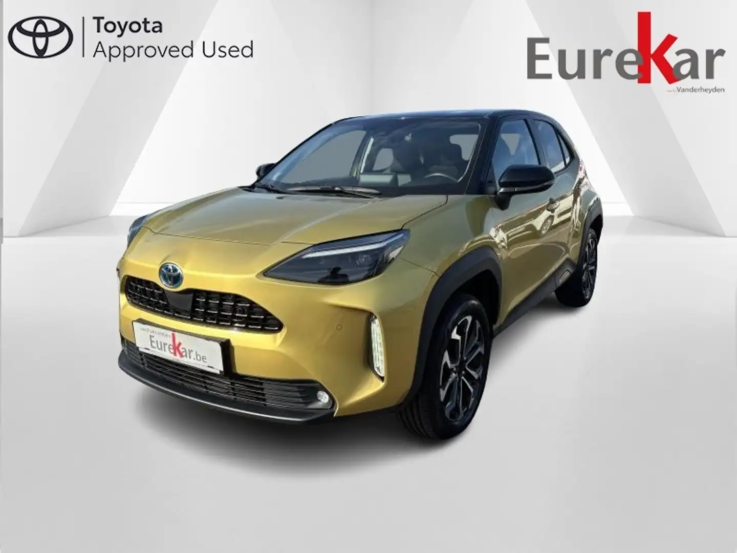 Toyota Yaris Cross 1.5 Hybrid Elegant Or - 1