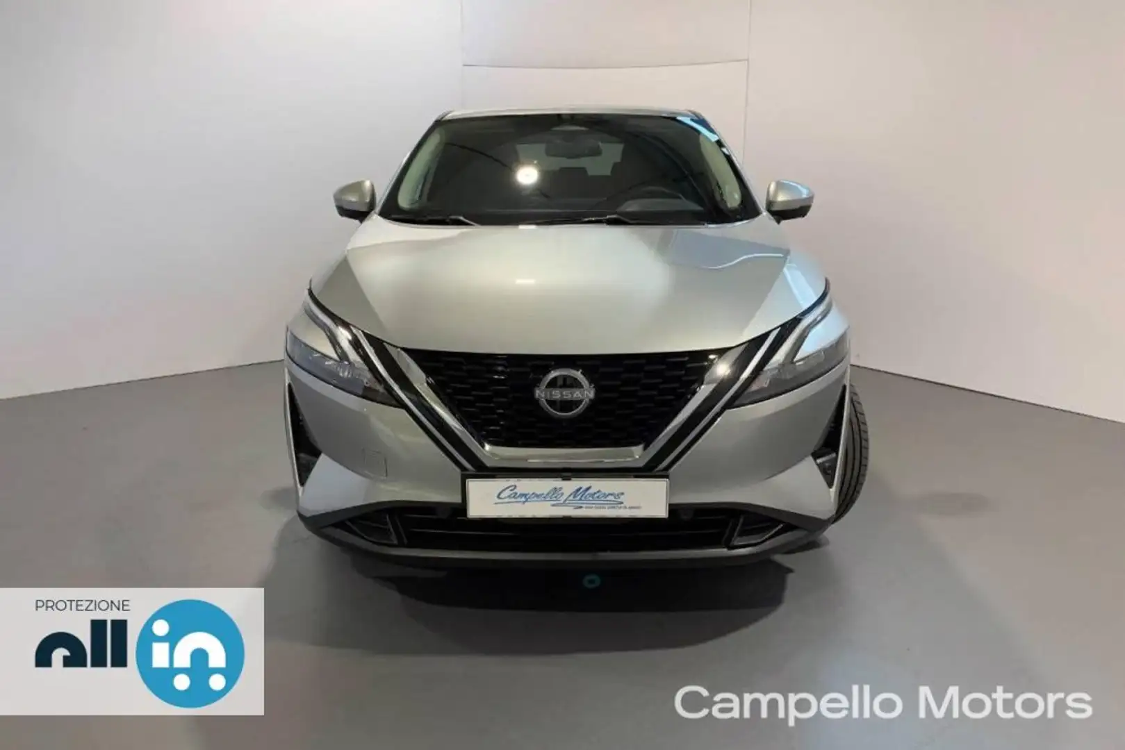 Nissan Qashqai Qashqai MHEV 140cv N-Connecta Argento - 2