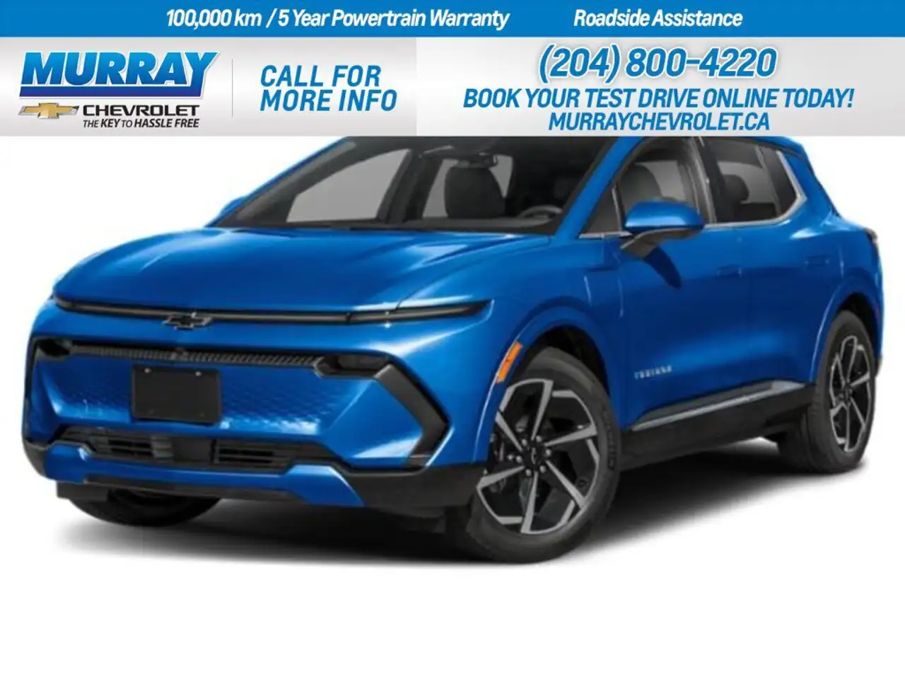 2026 Chevrolet Equinox